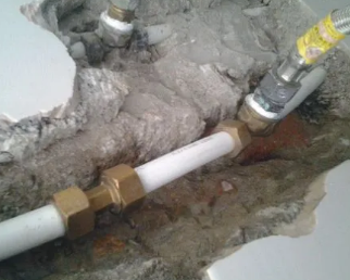 温泉测漏水多少钱