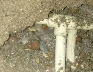 温泉卫生间测漏