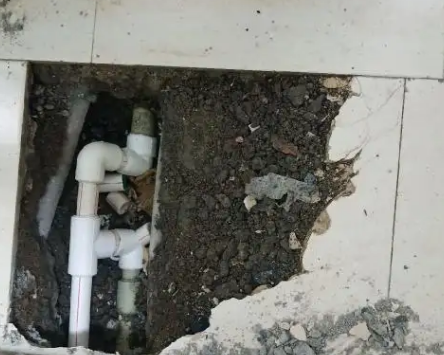 温泉卫生间测漏水哪家好