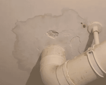 温泉卫生间测漏水的检测方法