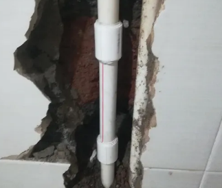 温泉卫生间测漏水的相关案例